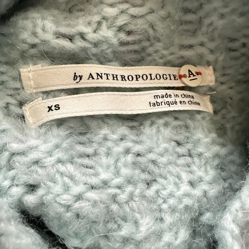 Anthropologie cozy stylish
